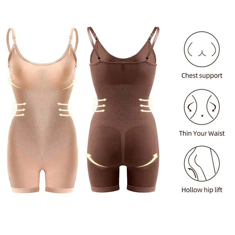 Sculpting Chic Bodysuit Shapewear