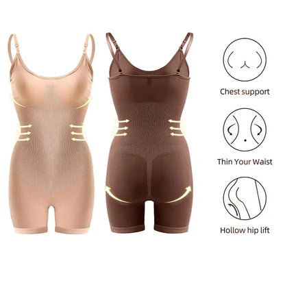 Sculpting Chic Bodysuit Shapewear