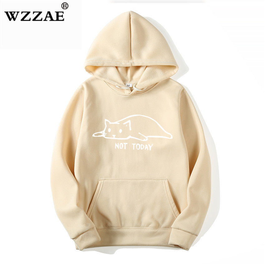 Kawaii Cat Hoodies