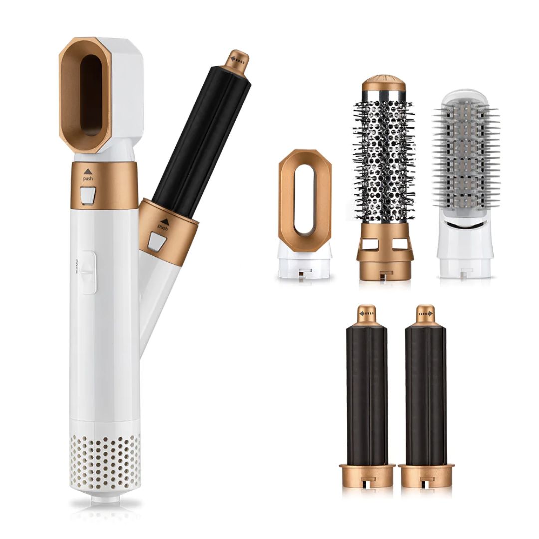 5 in 1 Multi Hairstyler