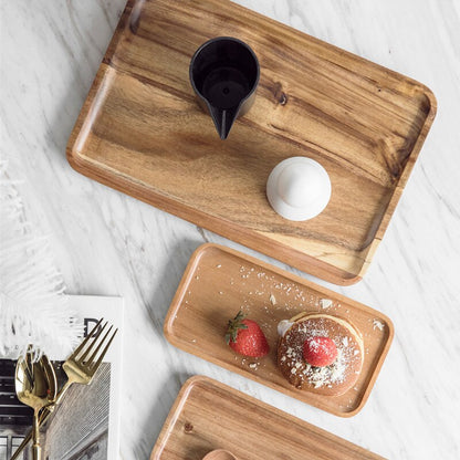 Handmade Wood Dishes