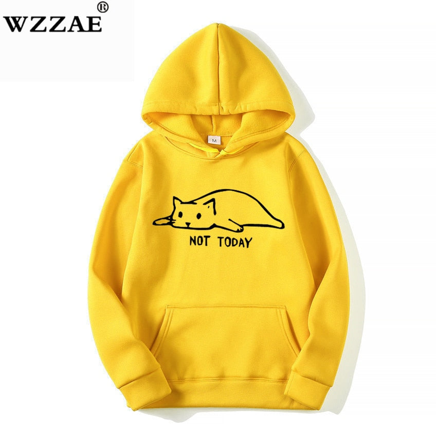 Kawaii Cat Hoodies