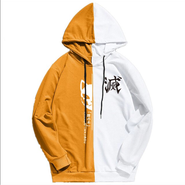 Demon Slayer Men's Hoodie