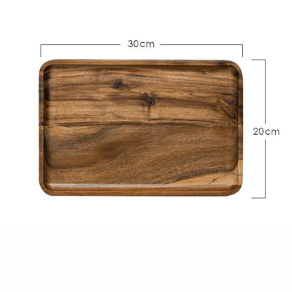 Handmade Wood Dishes