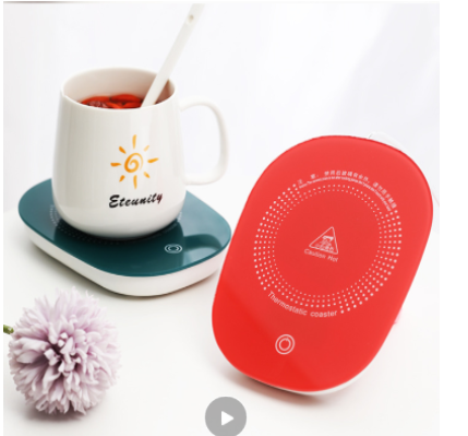 Thermostat 55-degree USB Heated Coaster