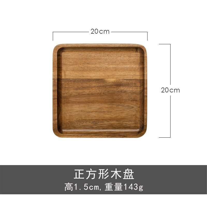 Handmade Wood Dishes