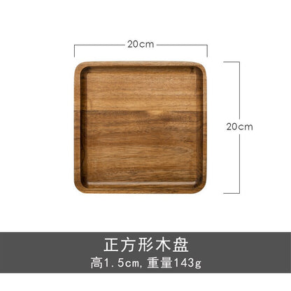 Handmade Wood Dishes