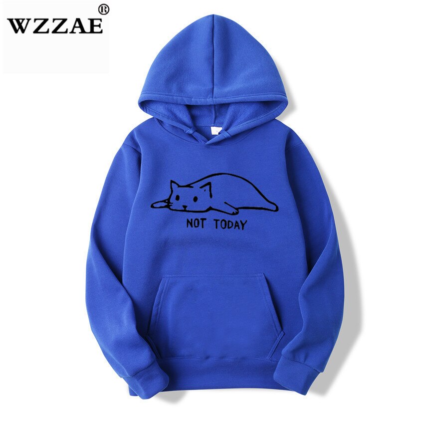 Kawaii Cat Hoodies