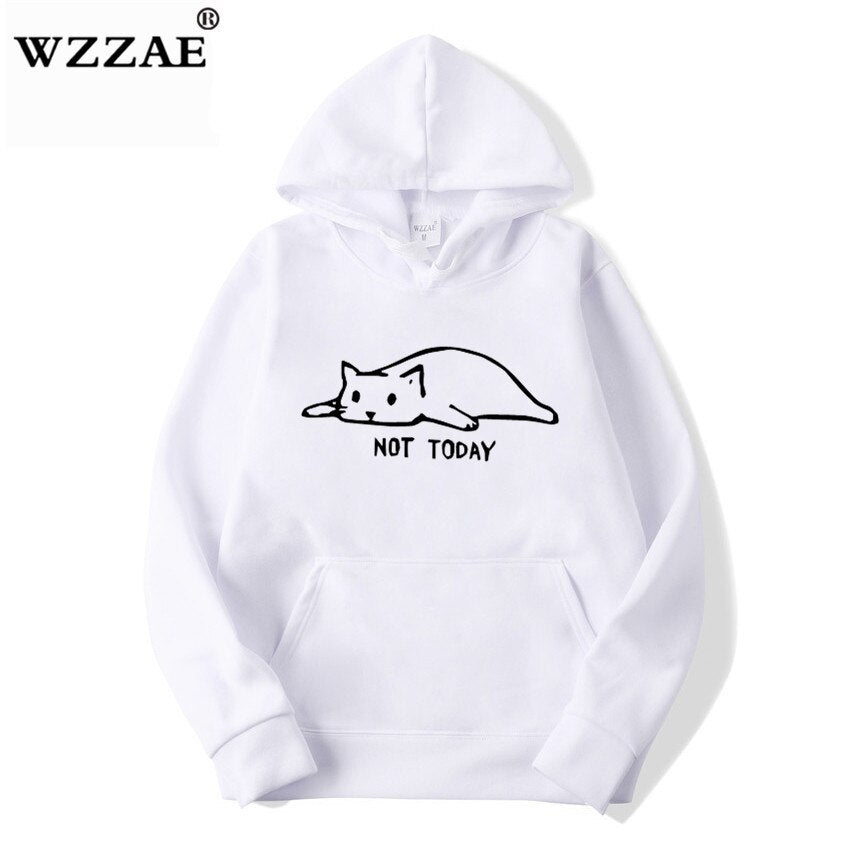 Kawaii Cat Hoodies