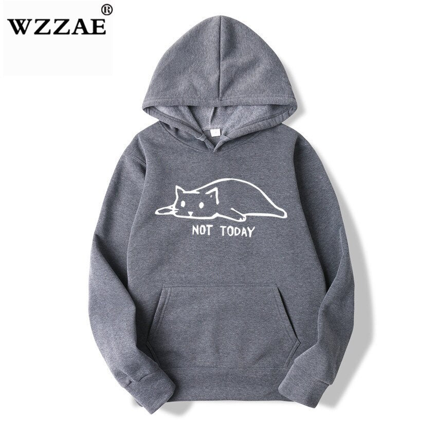 Kawaii Cat Hoodies