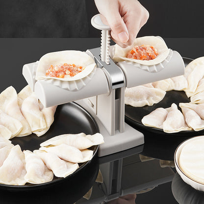 Double Head Automatic Dumplings Mold